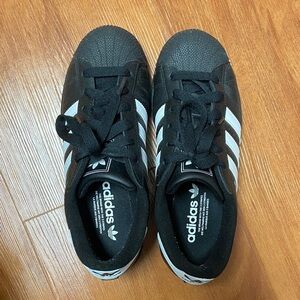 Adidas Womens/Kids Superstar Shoes